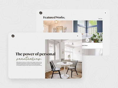 Bailey Katherine Interiors - Desktop Spreads - 1