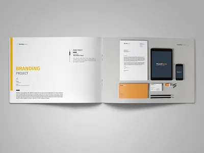 Graphic Design Portfolio Template branding brochure clean design graphic graphic design graphic design portfolio indesign letter logo minimal minimalist popular portfolio portfolio template print print design printing simple template