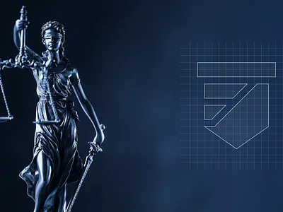 Espíndola Isotype attorneylogo brandidentity branding design graphic design lawyer lawyerlogo logo logodesign logotype professionallogo