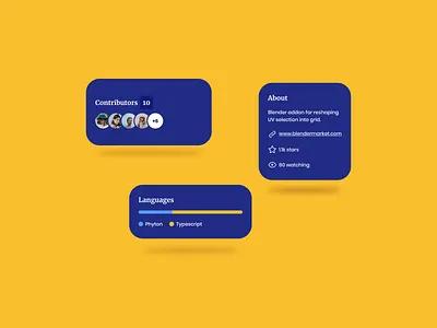 Cards UI Design card design card ui card ui component free ui free ui component infor card ui ui component ui component design ui design ui design daily ux ux design