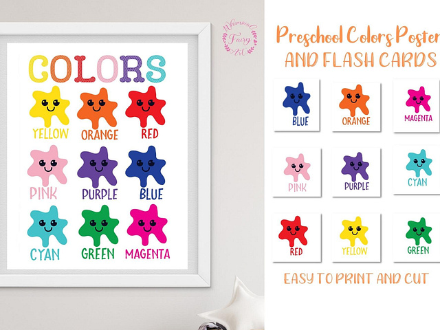 preschool-colors-poster-by-marcia-on-dribbble