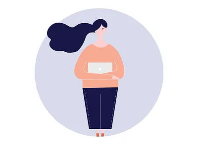No More Job character design graphic design illustration vector