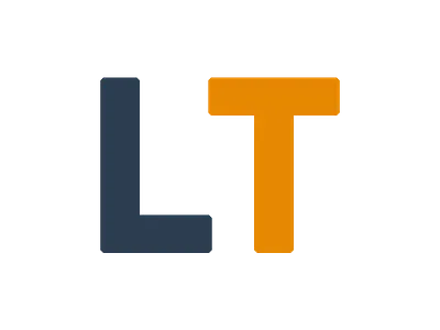 Leeds Translations branding design logo