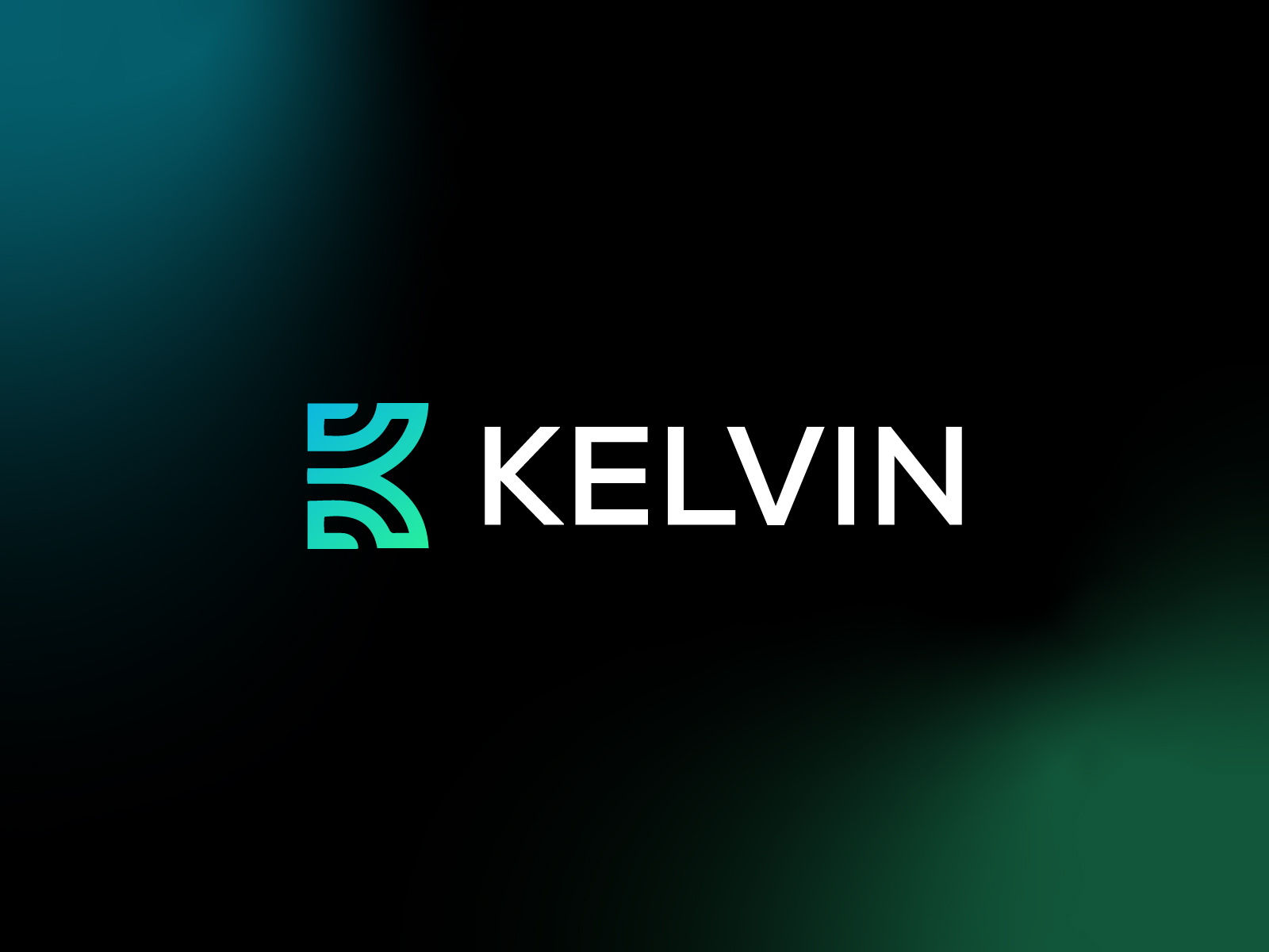 Example of Sketch To Vector Logo Conversion