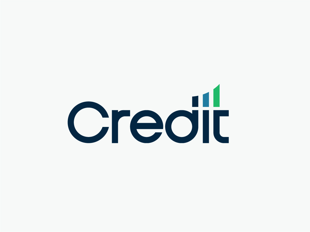 Example of Credit Logo Design