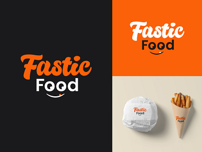 Fastic Food — Branding & Identity brand identity branding brandmark creative logo design fast food logo food and drink food branding food illustration food logo graphic design identity logo logo design logo designer logo mark logodesign logos modern logo restaurant branding restaurant logo