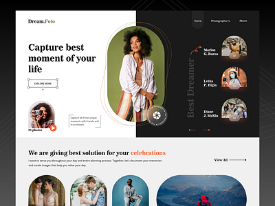 Photographer Community Website app design app designer app development branding design inspiration graphic design illustration photographer community website photographer design photographer website design photography ui design ui ux ui ux design ui ux designers uiux ux design