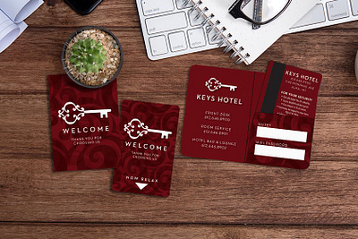 Design Inspiration And Marketing Tips For Corporate Key Card