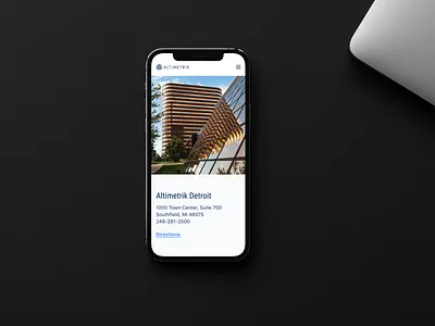 Altimetrik • Design Direction 1 branding creative agency creative direction design direction design studio los angeles mobile responsive design ui ux web design