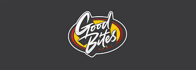 Good Bites - Graphic Kit brand book brand kit brand pack branding design graphic design illustration lettering logo menu typography ui vector
