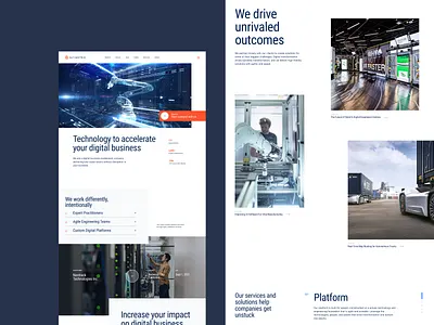 Altimetrik • Design Direction 1 brand development branding creative agency creative direction design direction design studio los angeles responsive design ui user experience user interface ux web design