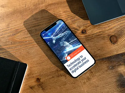 Altimetrik • Design Direction 1