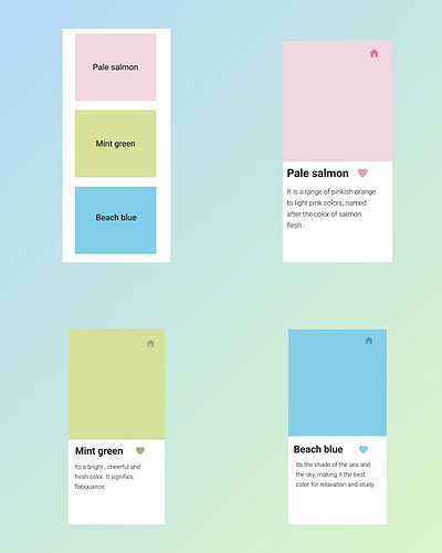 Layout for Figma animations app branding design figma graphic design illustration logo ui uiux vector