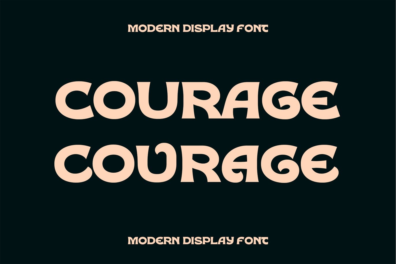 Courege Display Font app branding decorative design display font graphic design illustration logo serif typeface typography ui ux vector vintage