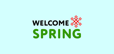 Welcome Spring 2022 in Moldova! branding chisinau creative cromatix cromatix creative image lab cromatixlab design logo moldova