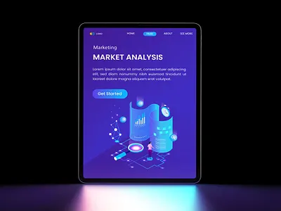 Responsive Devices Mockup abstract clean device display laptop mac macbook mockup phone phone mockup presentation realistic simple smartphone theme ui ux web webpage website
