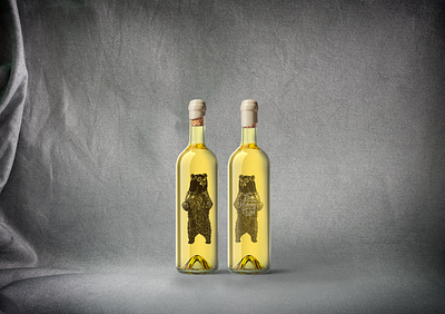 Wine branding design graphic design illustration ink illustration logo packaging wine