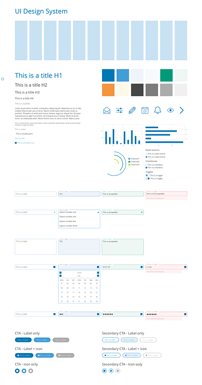 EWE design system ui ui design webapp