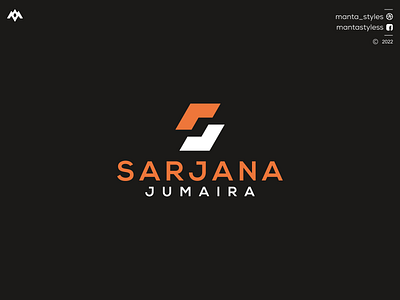 SARJANA JUMAIRA app branding design icon illustration letter logo minimal ui vector