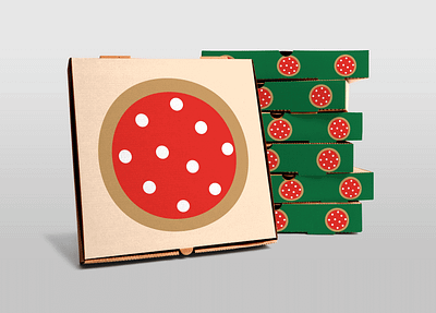 Minimal pizza🍕🍕🍕 dribbble best shot flat design illustration illustrator vector art