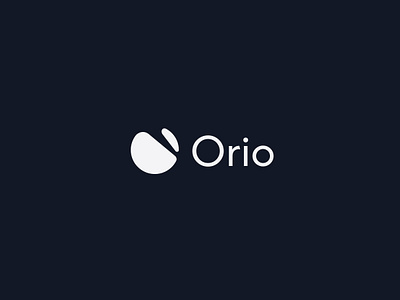 Orio Logo branding challenge logo minimal minimalism saas ui