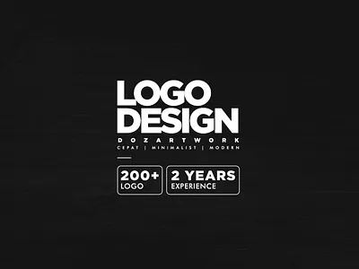 LOGO DESIGN branding design graphic design icon illustration logo monogram typography vector