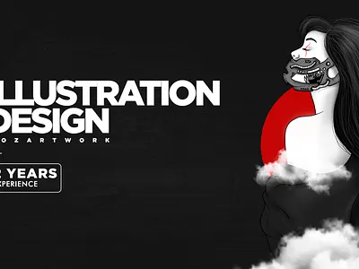 ILLUSTRATION | DESIGN | DOZARTWORK design graphic design illustration tshirt vector