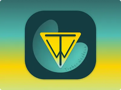 Daily UI Challenge #005 - App Icon branding dailydesign dailydesignchallenge dailyui design illustration logo ui ux vector