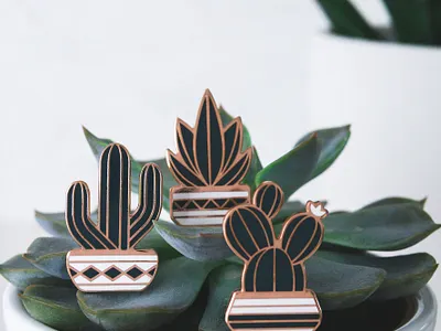 DKNG Skillshare ChromaCourse Begins Monday! class dan kuhlken design dkng dkng studios enamel pin geometric illustration nathan goldman online course pin skillshare tutorial vector workshop