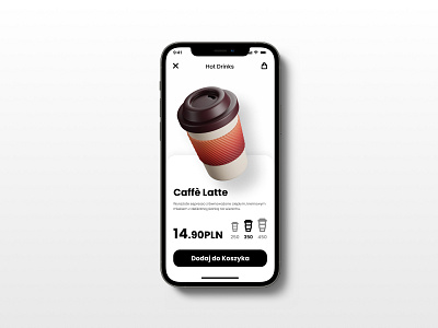 E-commerce shop #DailyUI Challenge app branding coffee coffee shop e commerce e commerce shop ecommerce ecommerce shop figma mobile mobile app order shop staywithukraine ui uiux ukraine ux war website