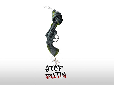 Stop this madness graphic design illustration photoshop stop ukraine wallpaper