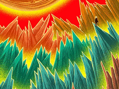 Dreams art design dreams eth fnd mountain nft nft art nft artist nft community nfts rock mountain sebrodbrick