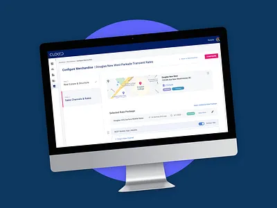 Dashboard POC branding dailyui design ui web