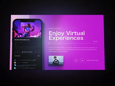 App Landing Page branding design graphic design ui ux web design