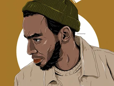 Bennie Man art autodesksketchbook book design draw flat graphic design illustration sketch vector