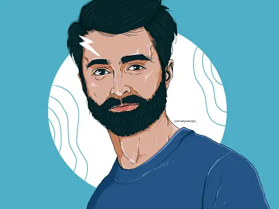 Daniel Radcliffe Vexel Art people