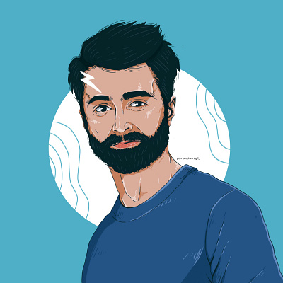 Daniel Radcliffe Vexel Art people