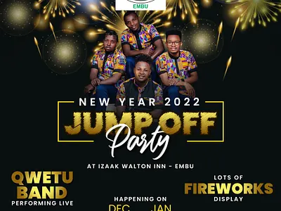 Online Poster branding design graphic design