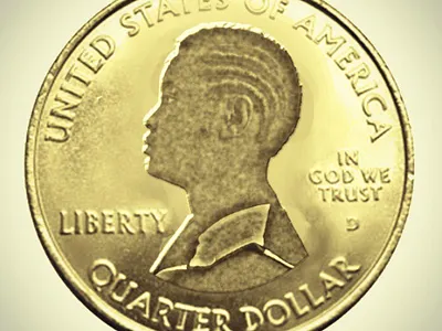 Coin Effect Photoshop branding design graphic design photoshop