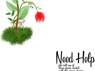 Botanical composition botanical botanicalcompositions brushes digital illustration watercolor watercolorillustration