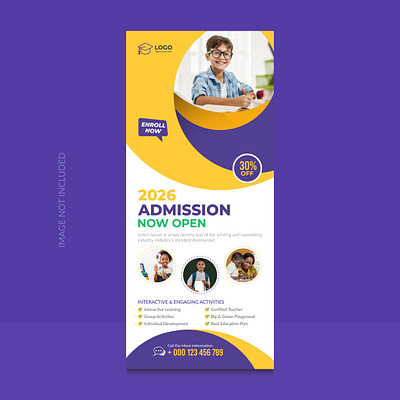 Professional Roll up Banner design banner graphic design mockup profesional roll up