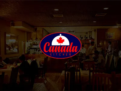 Restaurant Logo Design abstract logo canadian restaurant logo letter logo luxury logo minimal logo modern logo restaurant logo standard logo