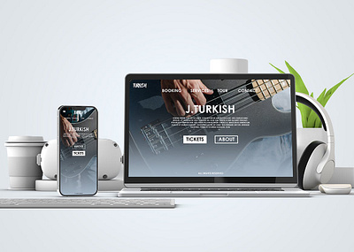 Responsive Website Multi Device PSD Mock-ups abstract app clean computer device display laptop layered mac macbook mockup phone mockup presentation realistic responsive simple smartphone theme ui ux