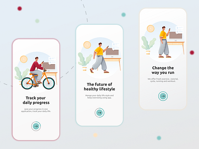 On boarding App Design adobexd app design app screen creative figma illu illustration mobile app mobile screen mobile ui onboard screen photoshop top best design ui ui design uiux user friendly userinterface design ux