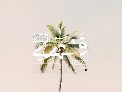 QADARY | قدري arab arabic design draw illustration ksa sa thuluth typo ثلث عربي