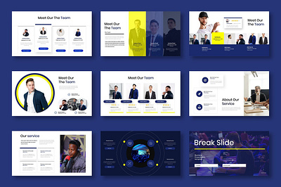 Camavin – Business Keynote Template abstract brand identity branding business keynote concept corporate creative creative agency design google slides graphic illustration keynote template modern multipurpose multipurpose template startup style web design web development