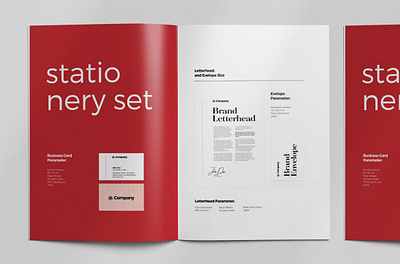 Brand Guidelines agency brand brand guideline brand guidelines brand stationery branding design font graphic guide guideline indesign layout letterhead logo marketing stationery style template typography