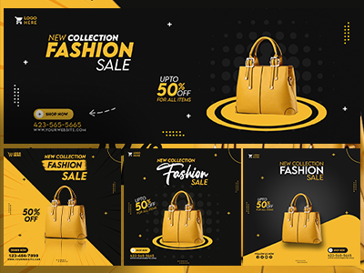 Social Media Template branding design facebook post graphic design illustration instagram post logo social media post ui vector