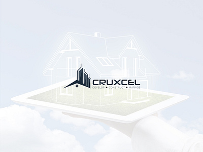 Real Estate Logo Design abstract logo letter logo luxury logo minimal logo modern logo properties logo real estate logo standard logo