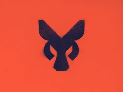 Fightin' Roos ben stafford branding design e sports esports fighting gaming geometric helmet illustration kangaroo logo mark mascot roo sparta spartan spray paint texture video game